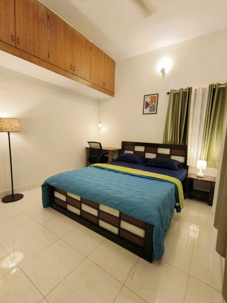 Homestayz Crown Bengaluru Kültér fotó