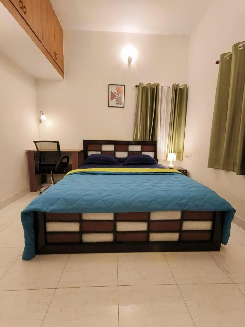 Homestayz Crown Bengaluru Kültér fotó
