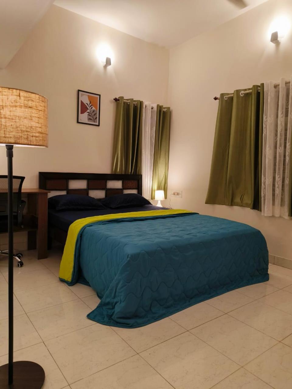 Homestayz Crown Bengaluru Kültér fotó