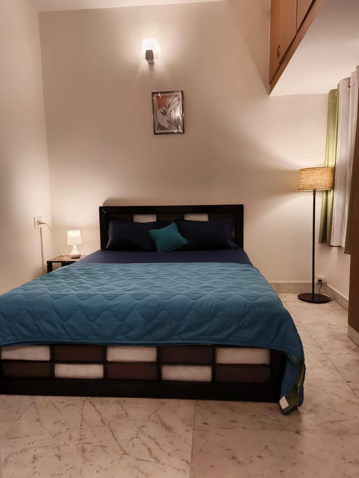 Homestayz Crown Bengaluru Kültér fotó